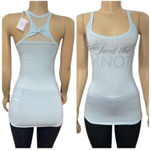 Victoria's Secret I Do Tank Top